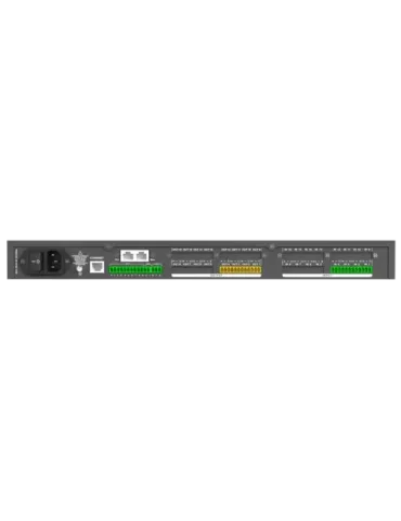 DSPPA Procesador de audio - 4 entradas y 4 salidas - Ecualizador - Con