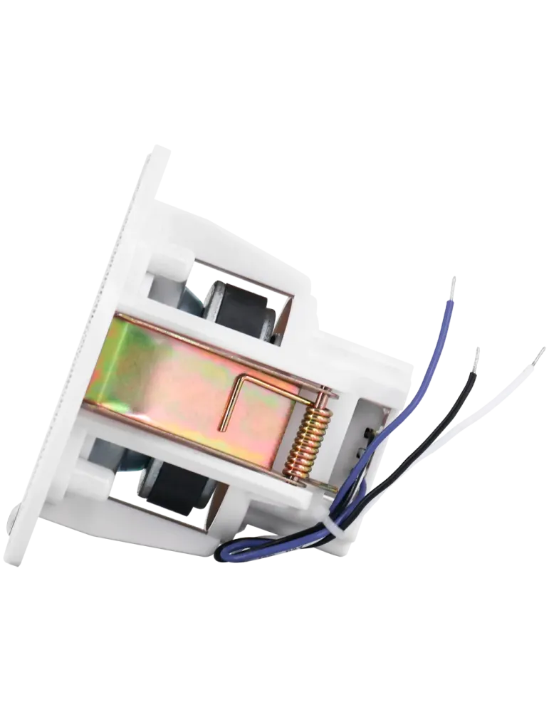 DSPPA Altavoz de techo - Altavoz de rango completo 3″ - Potencia 70V /