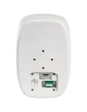 DSPPA Altavoz de techo - Altavoz de rango completo 1x6.5″ + 1x1″ - Pot