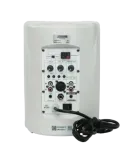 DSPPA Altavoz de techo - Altavoz de rango completo 1x5″ + 1x1″ - Poten