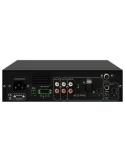 DSPPA Mini mezclador digital - Amplificador 100V - Reproductor USB / R