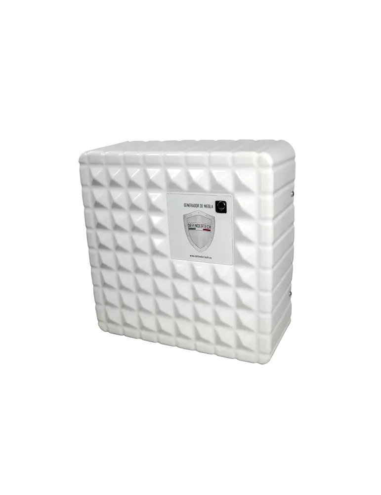 DEFENDERTECH Generador de niebla Defendertech - 2 relés Ajax instalado