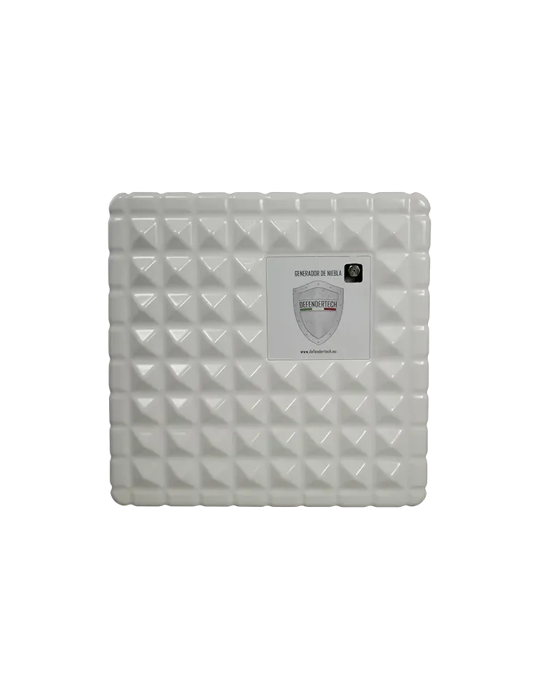 DEFENDERTECH Generador de niebla Defendertech - 2 relés Ajax instalado