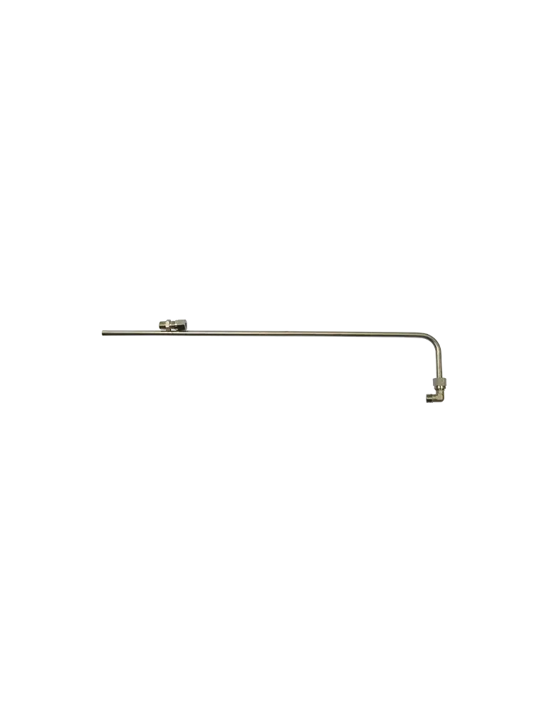Defendertech - Disparo ″Shot Back″ - Hasta 200 mm - Regulable - Para t