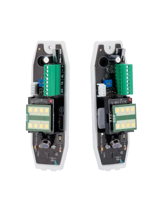 DUEVI Detector exterior Duevi cableado - PIR tipo cortina y microondas