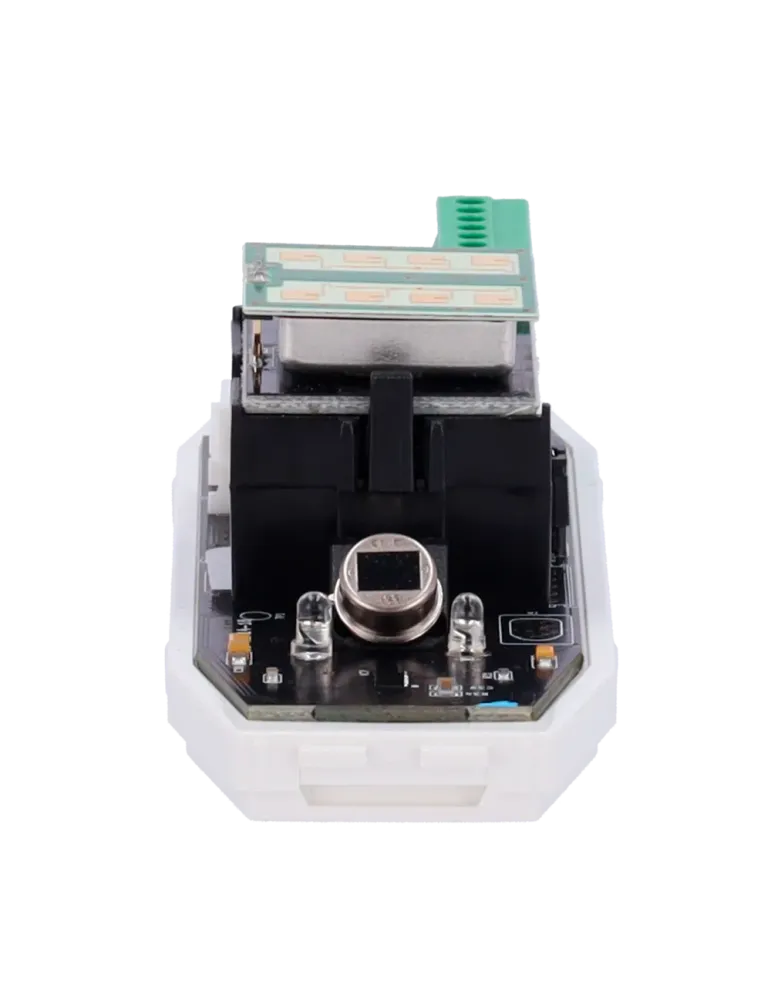 DUEVI Detector exterior Duevi cableado - PIR tipo cortina y microondas