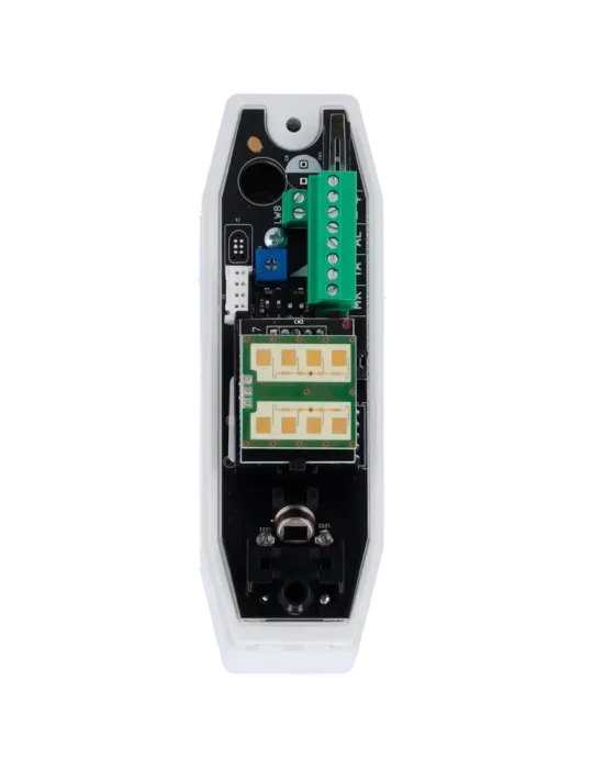 DUEVI Detector exterior Duevi bajo consumo - Preparado para integrar t