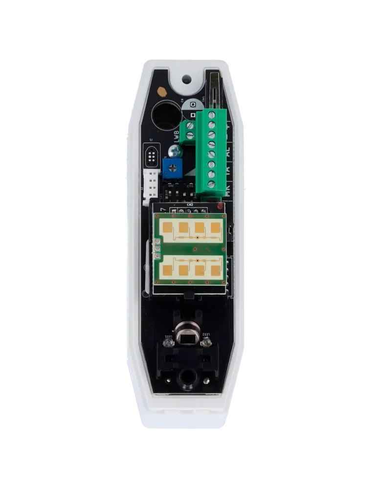 DUEVI Detector exterior Duevi bajo consumo - Preparado para integrar t