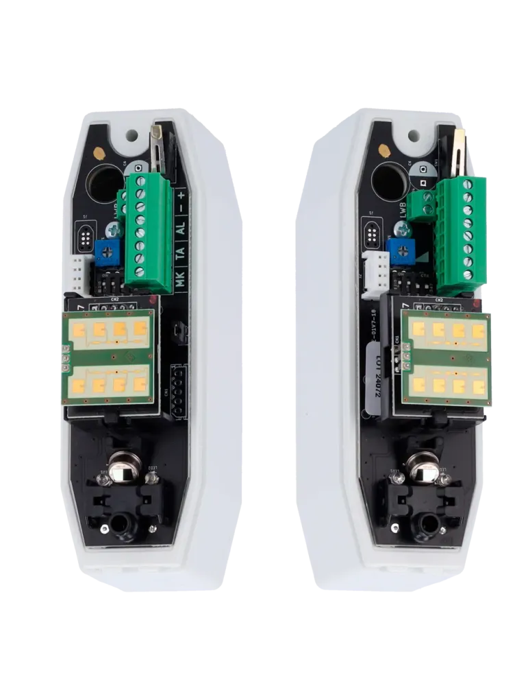 DUEVI Detector exterior Duevi bajo consumo - Preparado para integrar t