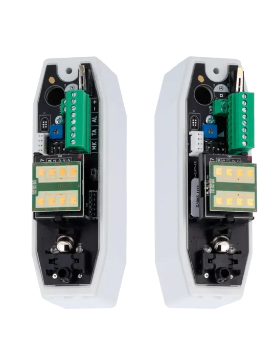 DUEVI Detector exterior Duevi bajo consumo - Preparado para integrar t