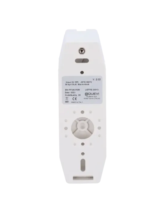 DUEVI Detector exterior Duevi bajo consumo - Preparado para integrar t