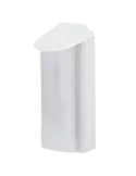 DUEVI Detector exterior Duevi cableado - Doble PIR y microondas (24 GH
