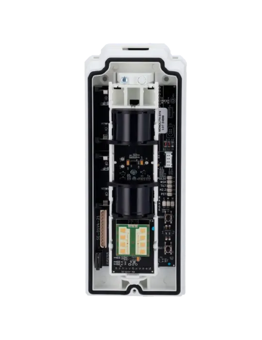 DUEVI Detector exterior Duevi bajo consumo - Preparado para integrar t