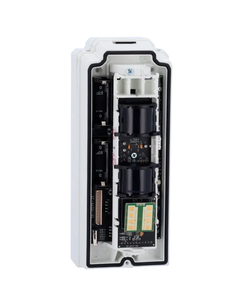 DUEVI Detector exterior Duevi bajo consumo - Preparado para integrar t
