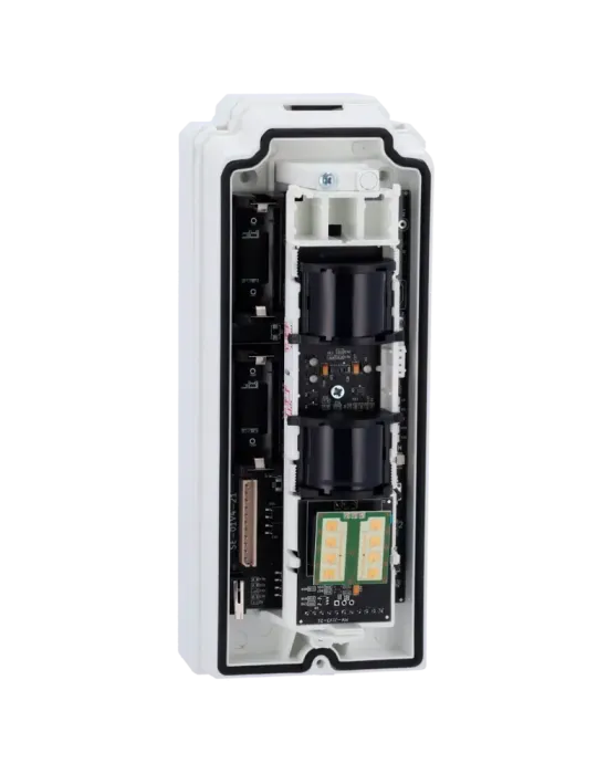 DUEVI Detector exterior Duevi bajo consumo - Preparado para integrar t