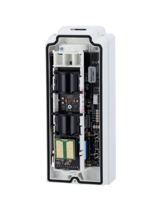 DUEVI Detector exterior Duevi bajo consumo - Preparado para integrar t