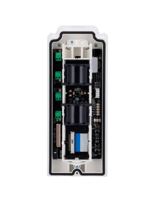 DUEVI Detector exterior Duevi cableado - Doble PIR / Detección 15 m -