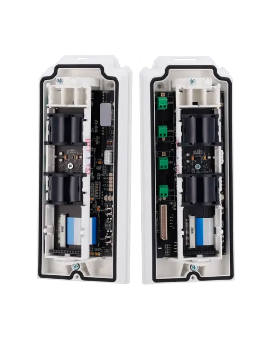 DUEVI Detector exterior Duevi cableado - Doble PIR / Detección 15 m -