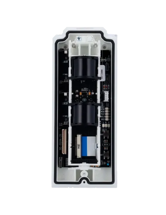 DUEVI Detector exterior Duevi bajo consumo - Preparado para integrar t