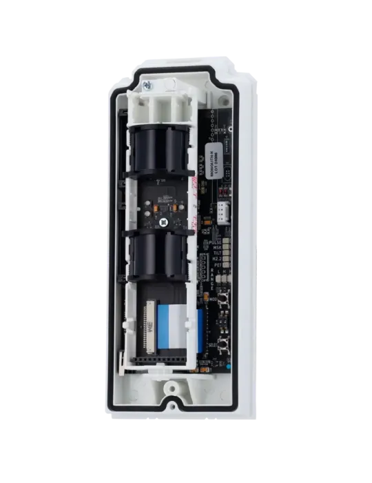 DUEVI Detector exterior Duevi bajo consumo - Preparado para integrar t