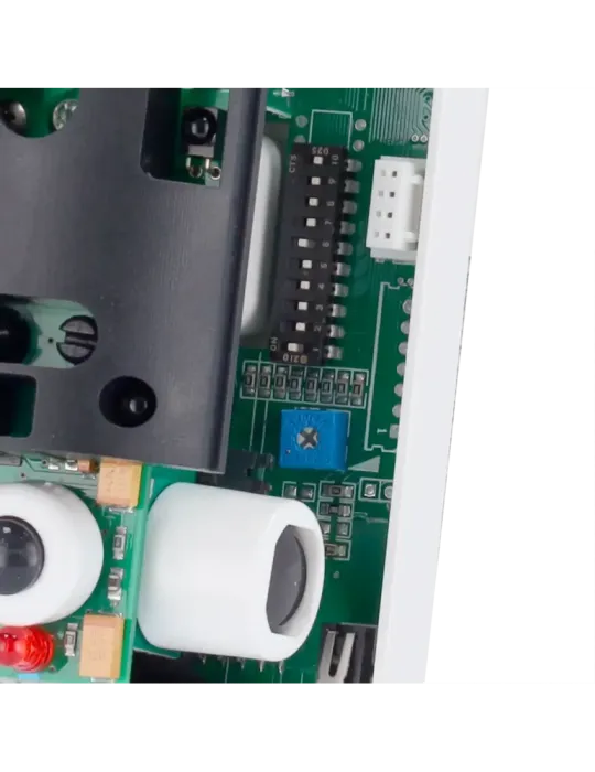 DUEVI Detector exterior Duevi cableado - Doble PIR por cada lado y dob