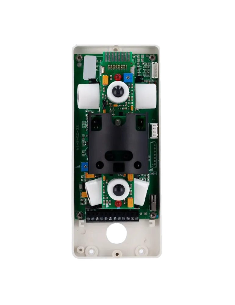DUEVI Detector exterior Duevi cableado - Doble PIR por cada lado y dob