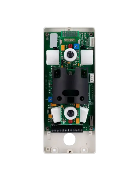 DUEVI Detector exterior Duevi cableado - Doble PIR por cada lado y dob
