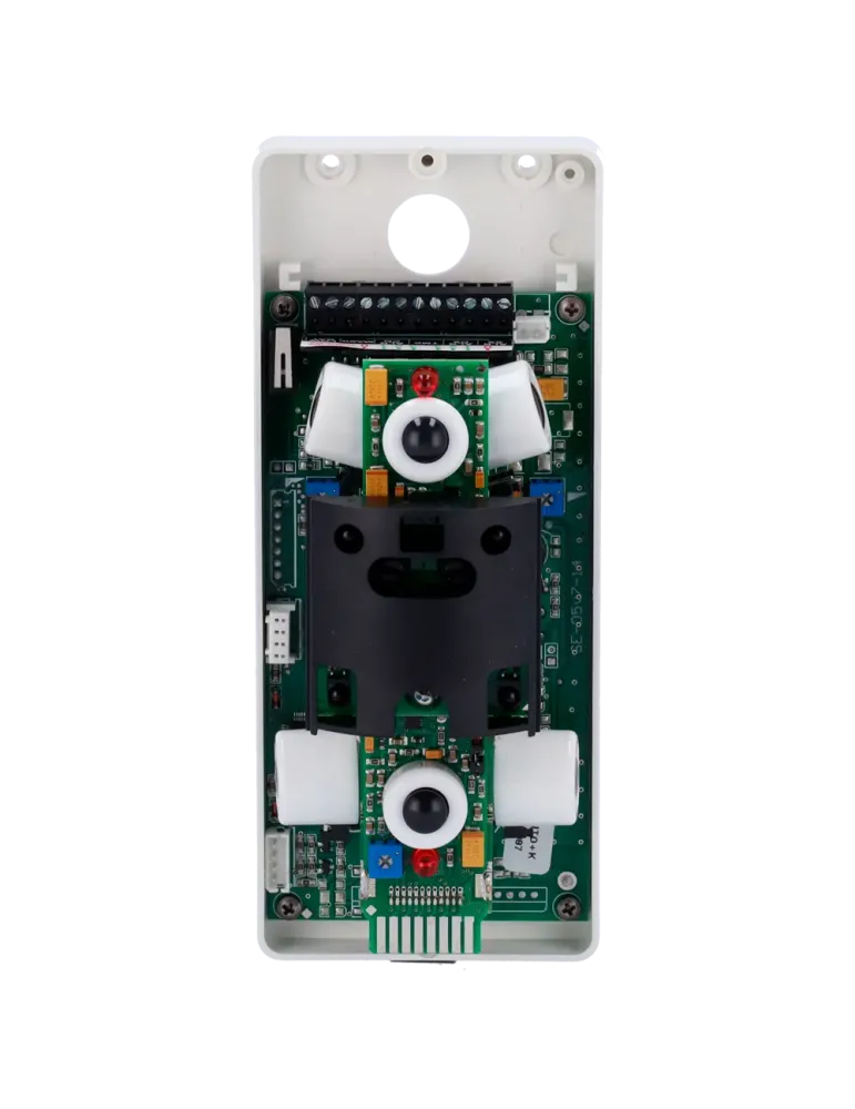 DUEVI Detector exterior Duevi bajo consumo - Preparado para integrar t