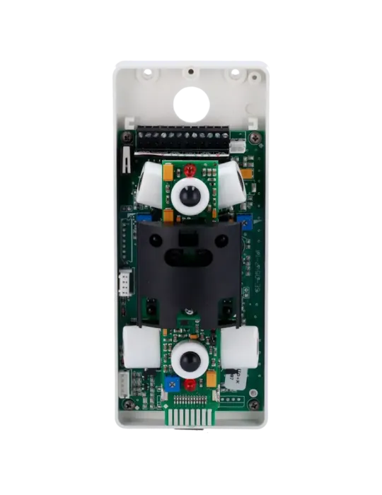DUEVI Detector exterior Duevi bajo consumo - Preparado para integrar t