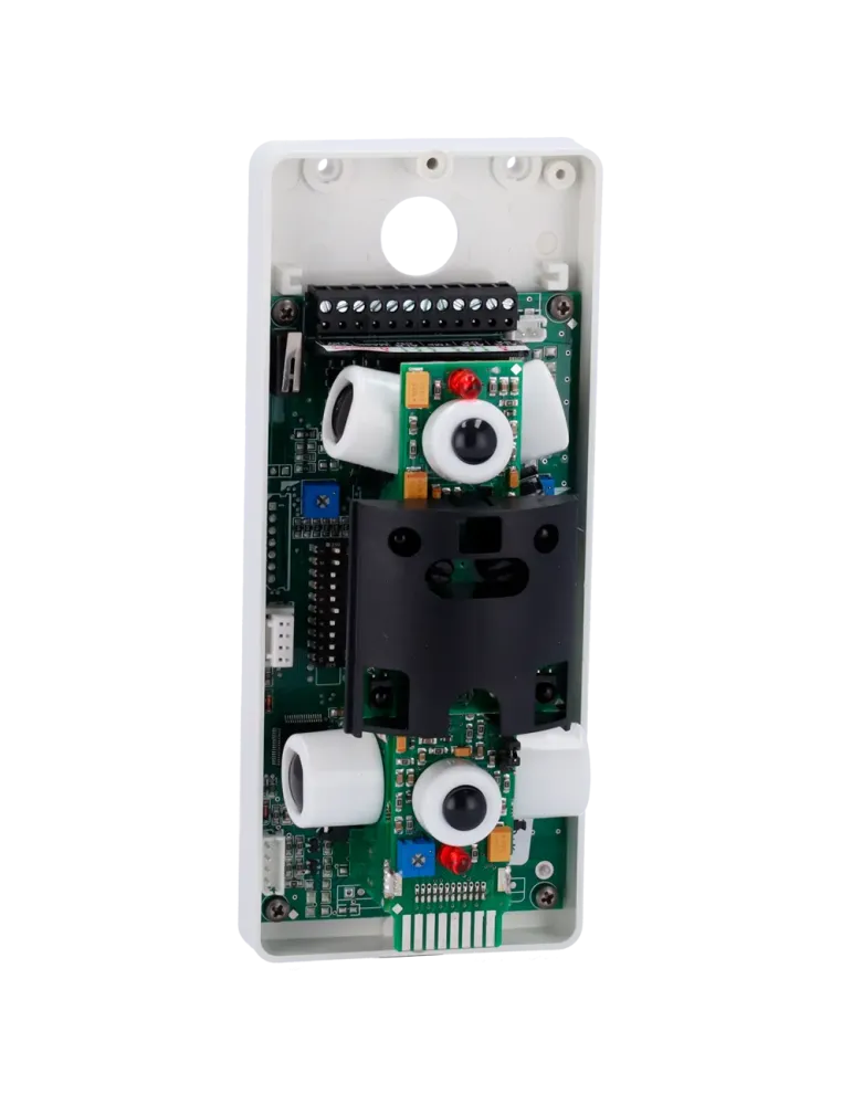 DUEVI Detector exterior Duevi bajo consumo - Preparado para integrar t