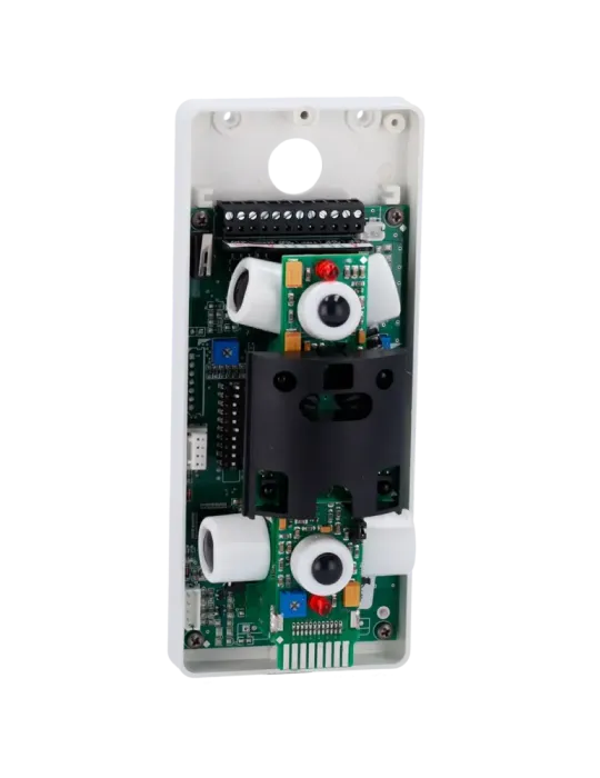 DUEVI Detector exterior Duevi bajo consumo - Preparado para integrar t