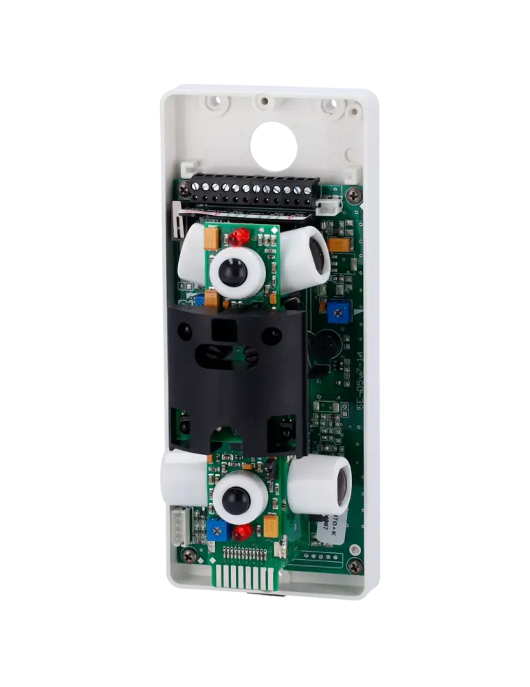 DUEVI Detector exterior Duevi bajo consumo - Preparado para integrar t