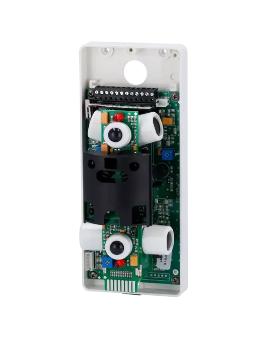DUEVI Detector exterior Duevi bajo consumo - Preparado para integrar t