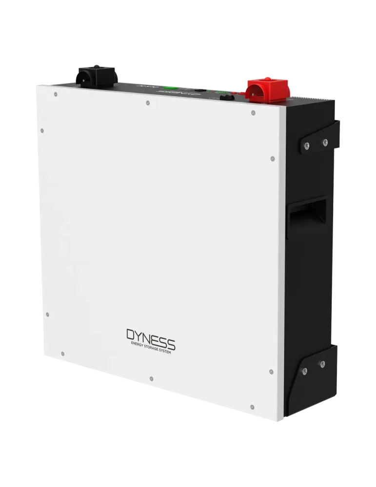 DYNESS Batería estacionaria - Capacidad 5120Wh - LiFePO4 51.2V / 100Ah