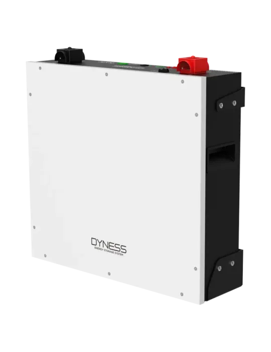 DYNESS Batería estacionaria - Capacidad 5120Wh - LiFePO4 51.2V / 100Ah