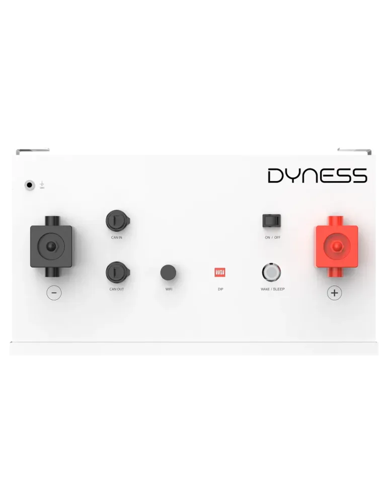 DYNESS Batería estacionaria - Capacidad 14336Wh - LiFePO4 51.2V / 280