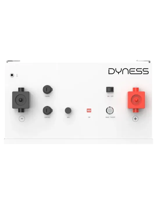 DYNESS Batería estacionaria - Capacidad 14336Wh - LiFePO4 51.2V / 280