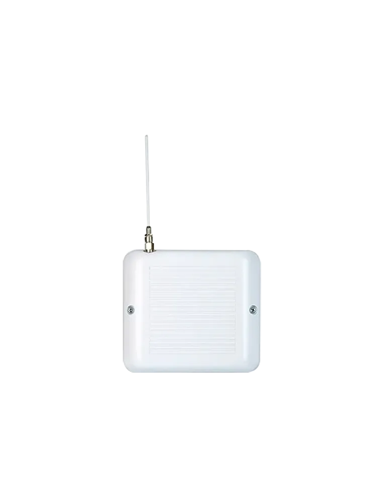 RISCO Repetidor inalámbrico Unidireccional - Inalámbrico 868 MHz / Ant