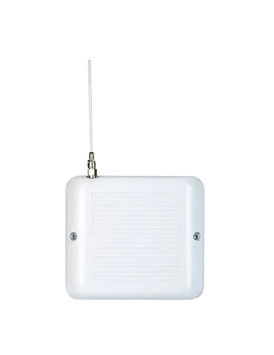 RISCO Repetidor inalámbrico Unidireccional - Inalámbrico 868 MHz / Ant