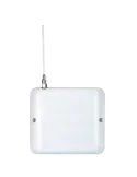 RISCO Repetidor inalámbrico Unidireccional - Inalámbrico 868 MHz / Ant