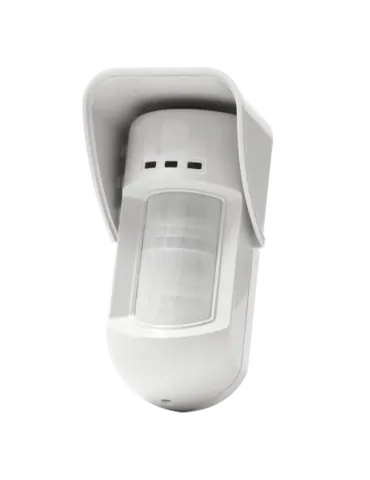 RISCO Detector volumétrico para exterior - Antimascotas menor de 45Kg