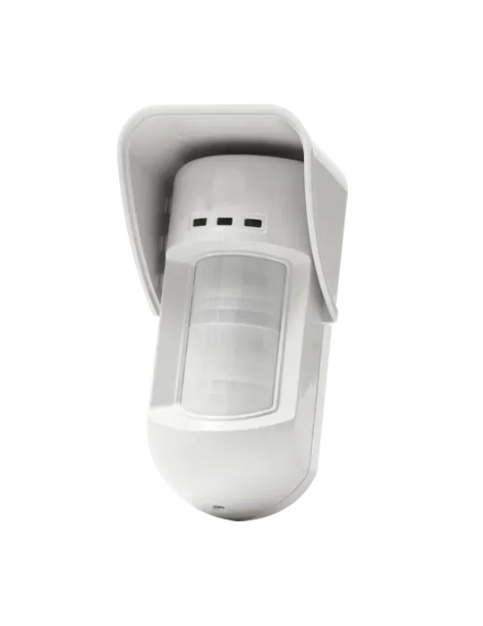RISCO Detector volumétrico para exterior - Antimascotas menor de 45Kg