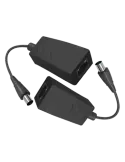 MARCA BLANCA Extensor de IP por cable coaxial - Pasivo | No requiere a