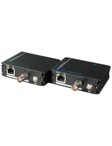 MARCA BLANCA Extensor de IP por cable coaxial | PoE - Pasivo - Emisor