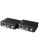 MARCA BLANCA Extensor de IP por cable coaxial | PoE - Pasivo - Emisor