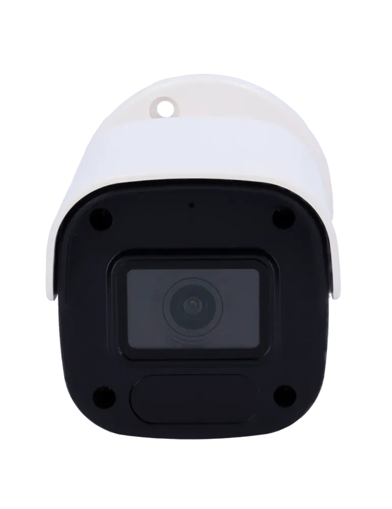 EASYP Cámara Bullet IP AI EASY-P - 2MP | Lente 2.8 mm - IR 25 m | Mic