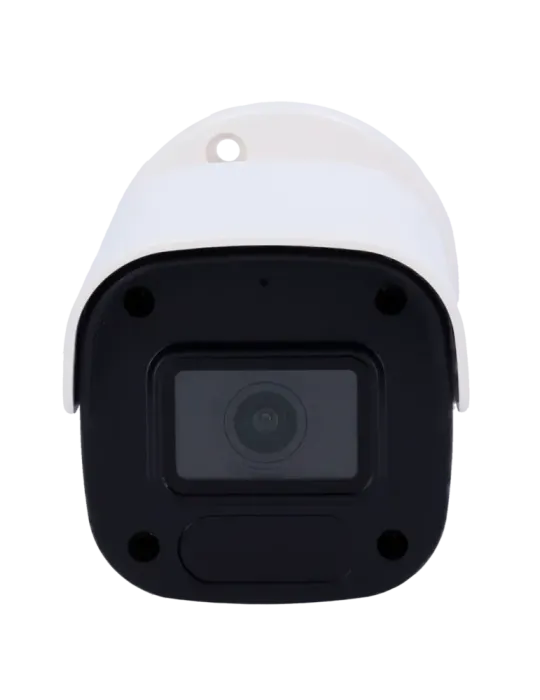 EASYP Cámara Bullet IP AI EASY-P - 2MP | Lente 2.8 mm - IR 25 m | Mic
