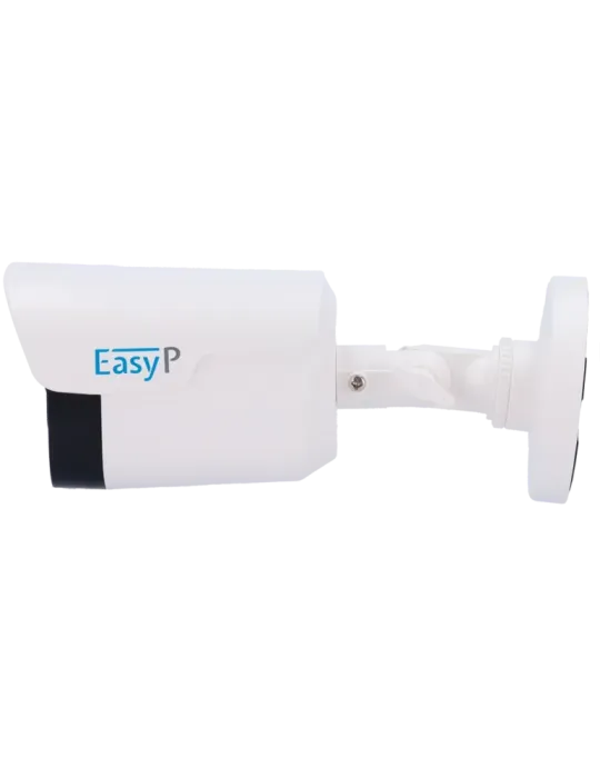 EASYP Cámara Bullet IP AI EASY-P - 2MP | Lente 2.8 mm - IR 25 m | Mic