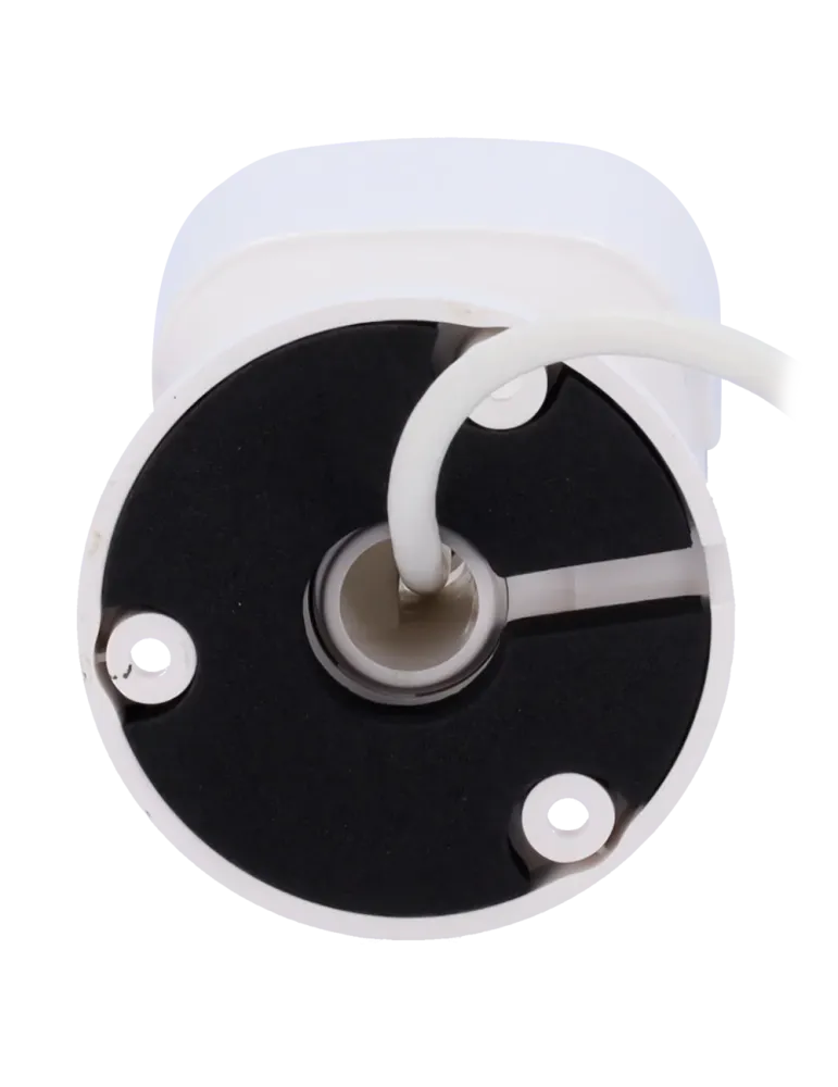 EASYP Cámara Bullet IP AI EASY-P - 2MP | Lente 2.8 mm - IR 25 m | Mic