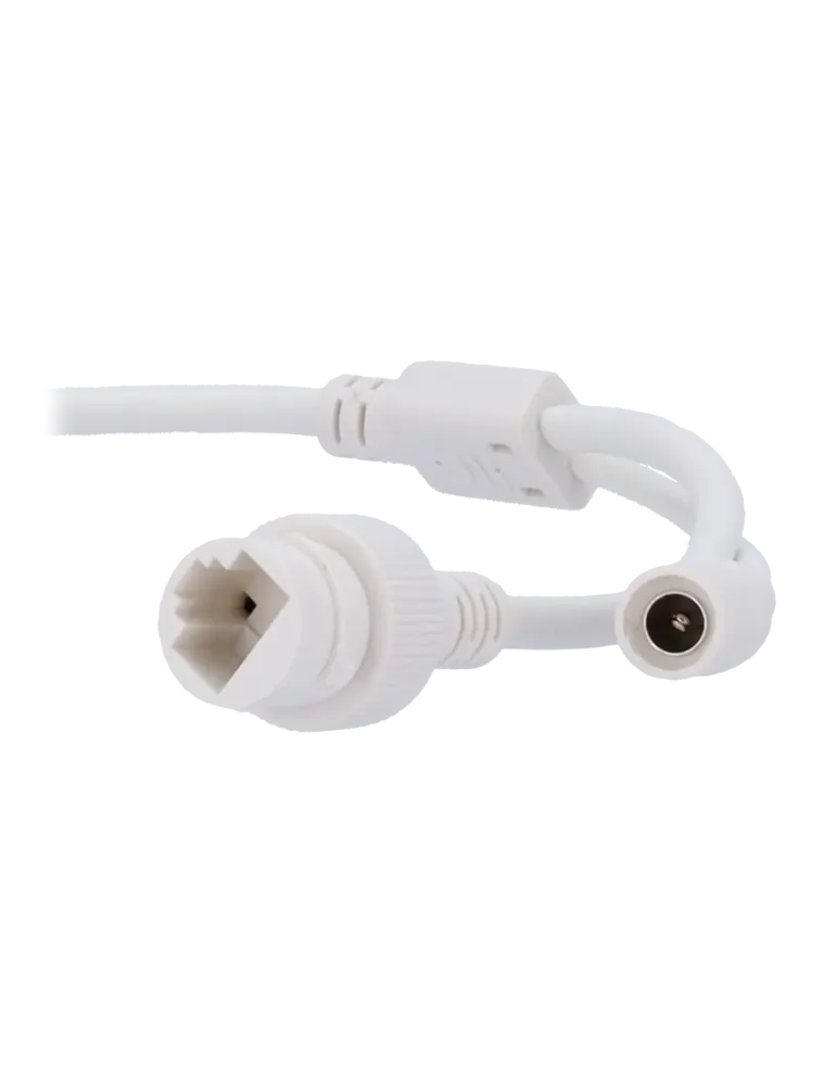 EASYP Cámara Bullet IP AI EASY-P - 2MP | Lente 2.8 mm - IR 25 m | Mic